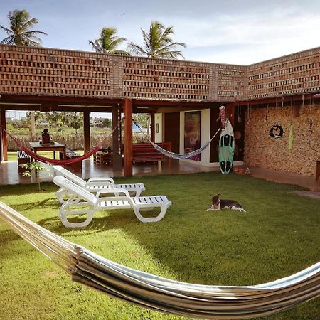 Pousada Casa De Joao Kitehouse Сан-Мигел-ду-Гостозу Экстерьер фото