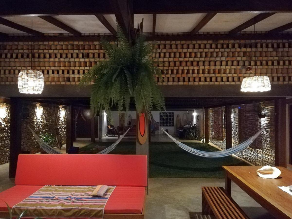 Pousada Casa De Joao Kitehouse Сан-Мигел-ду-Гостозу Экстерьер фото
