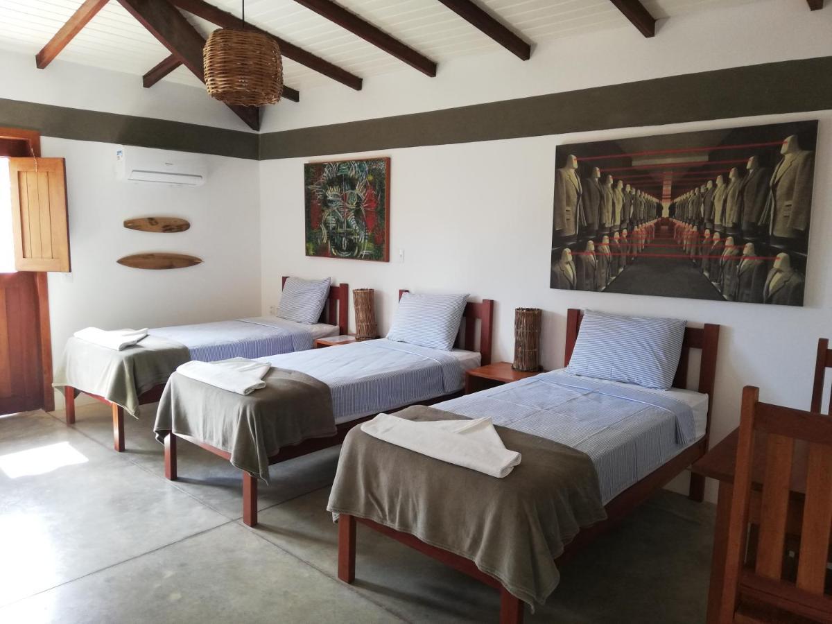 Pousada Casa De Joao Kitehouse Сан-Мигел-ду-Гостозу Экстерьер фото