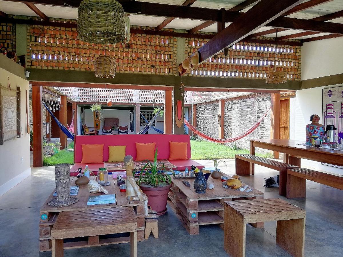 Pousada Casa De Joao Kitehouse Сан-Мигел-ду-Гостозу Экстерьер фото