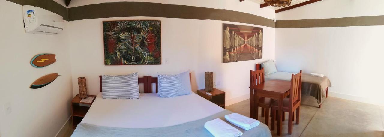 Pousada Casa De Joao Kitehouse Сан-Мигел-ду-Гостозу Экстерьер фото