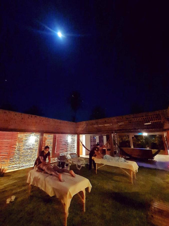 Pousada Casa De Joao Kitehouse Сан-Мигел-ду-Гостозу Экстерьер фото