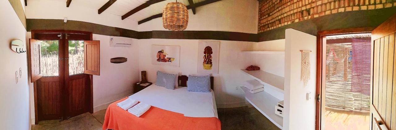 Pousada Casa De Joao Kitehouse Сан-Мигел-ду-Гостозу Экстерьер фото