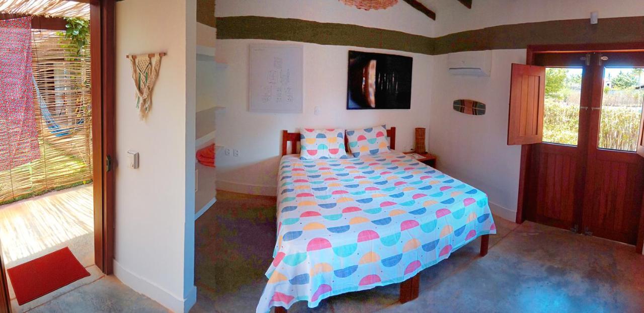 Pousada Casa De Joao Kitehouse Сан-Мигел-ду-Гостозу Экстерьер фото