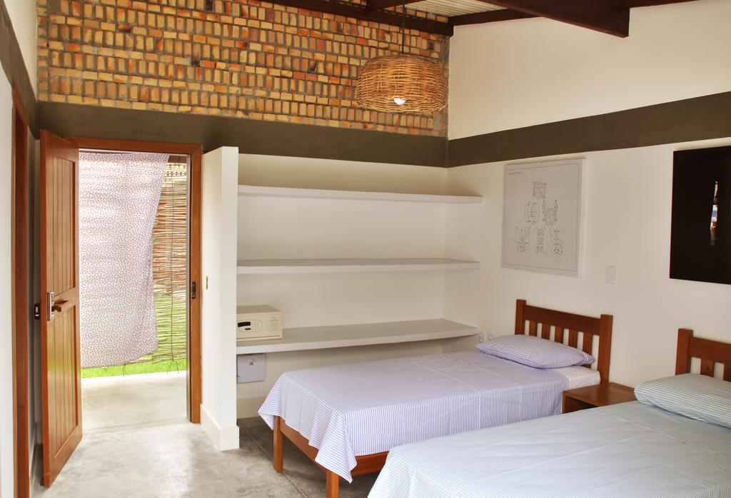 Pousada Casa De Joao Kitehouse Сан-Мигел-ду-Гостозу Экстерьер фото
