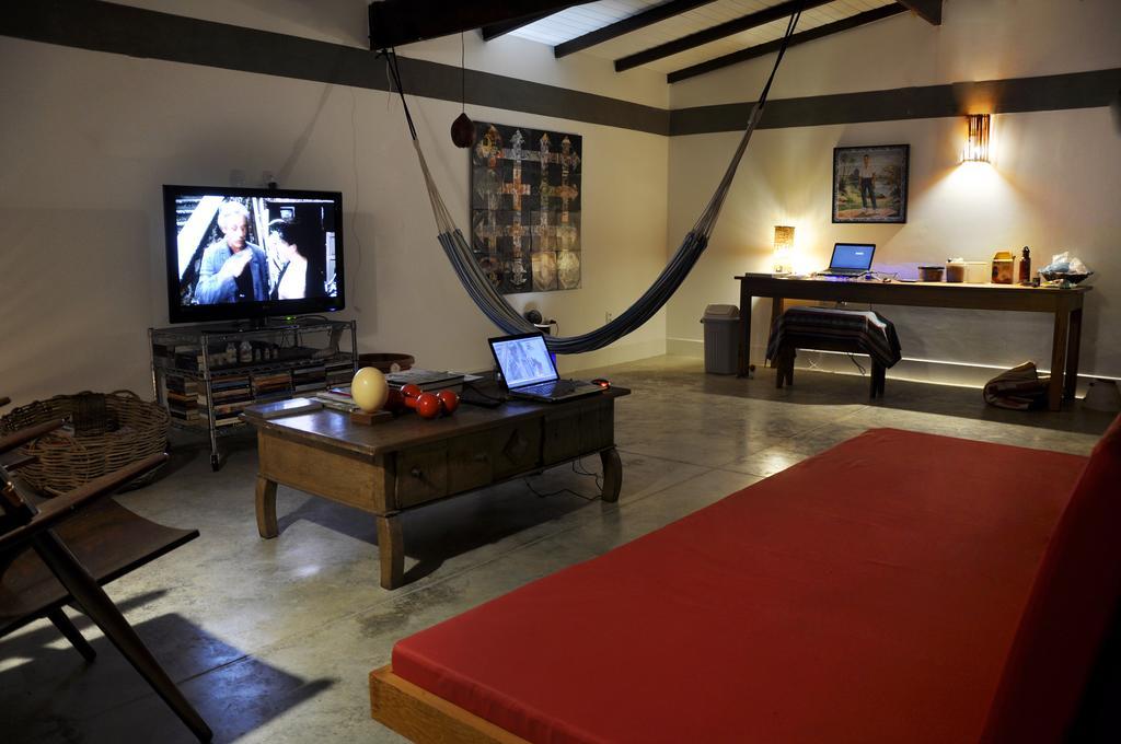 Pousada Casa De Joao Kitehouse Сан-Мигел-ду-Гостозу Экстерьер фото
