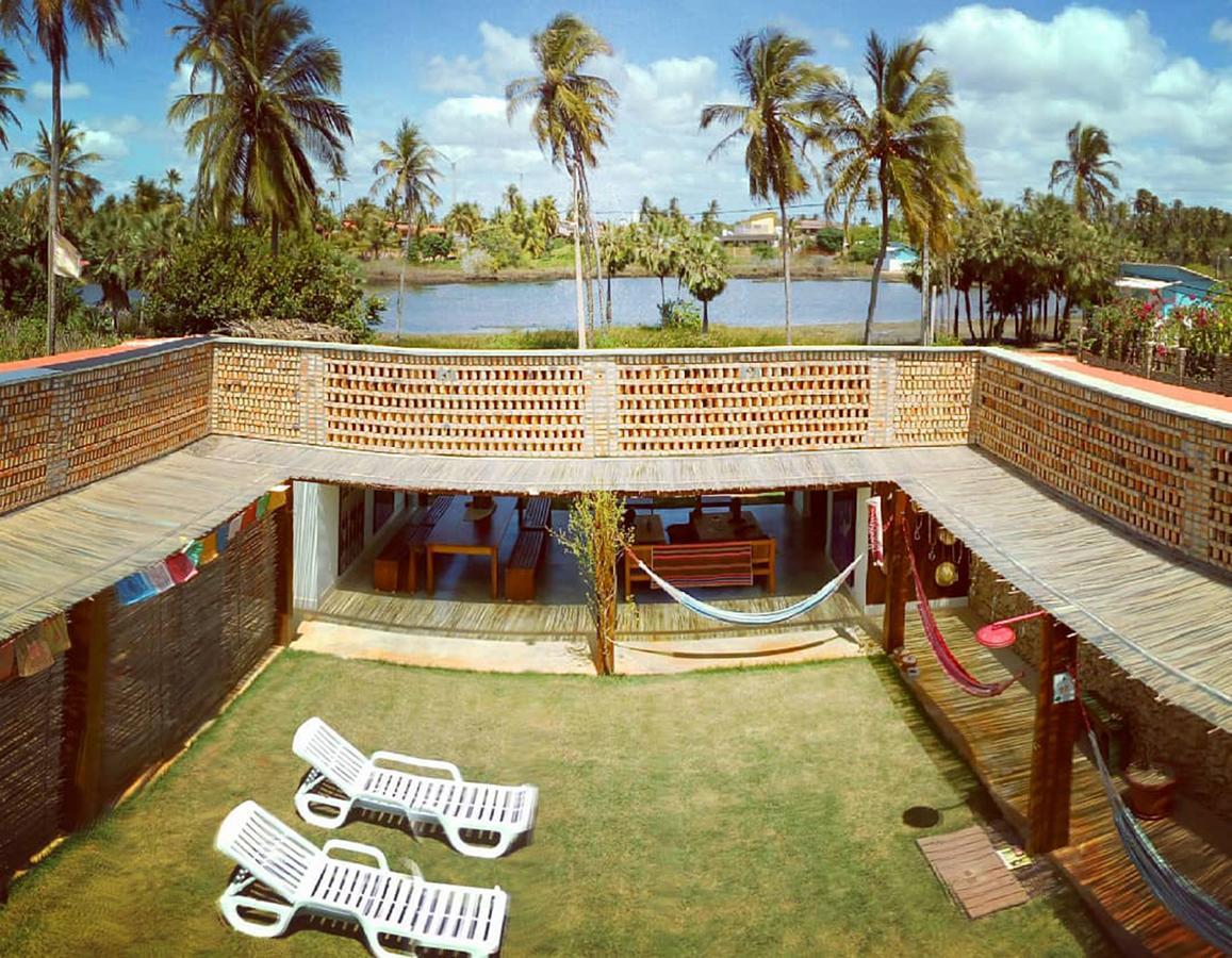 Pousada Casa De Joao Kitehouse Сан-Мигел-ду-Гостозу Экстерьер фото