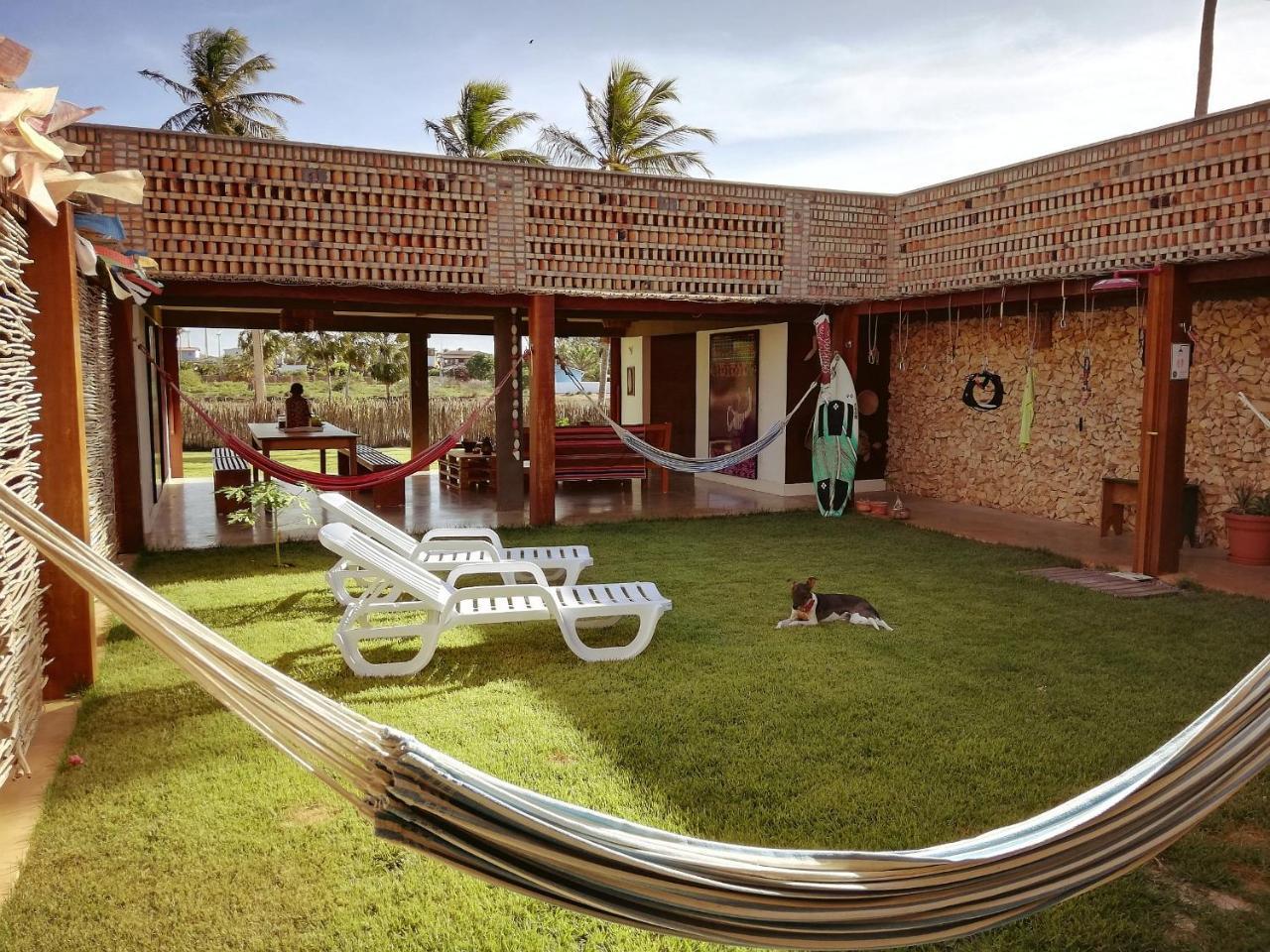 Pousada Casa De Joao Kitehouse Сан-Мигел-ду-Гостозу Экстерьер фото