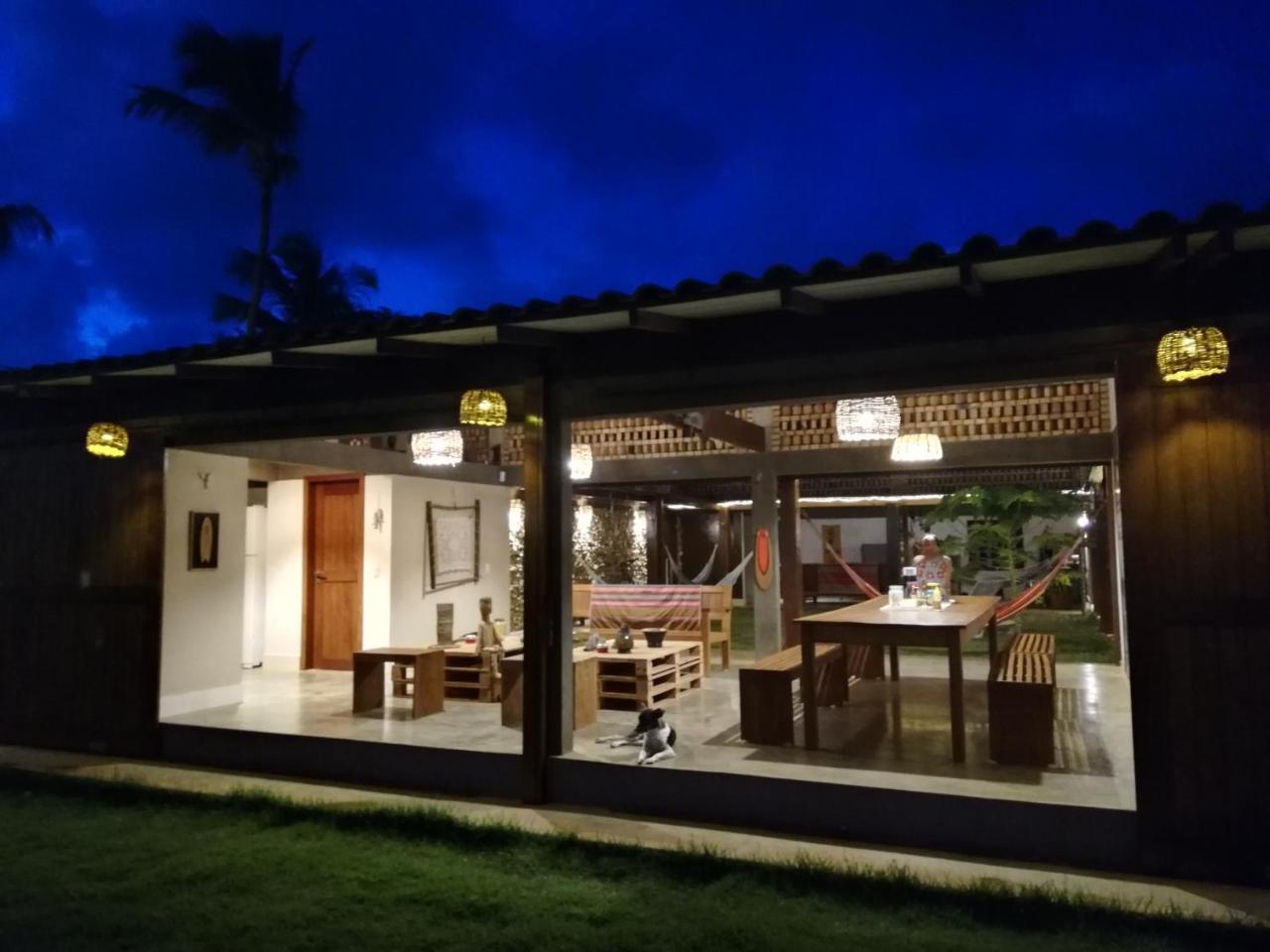 Pousada Casa De Joao Kitehouse Сан-Мигел-ду-Гостозу Экстерьер фото