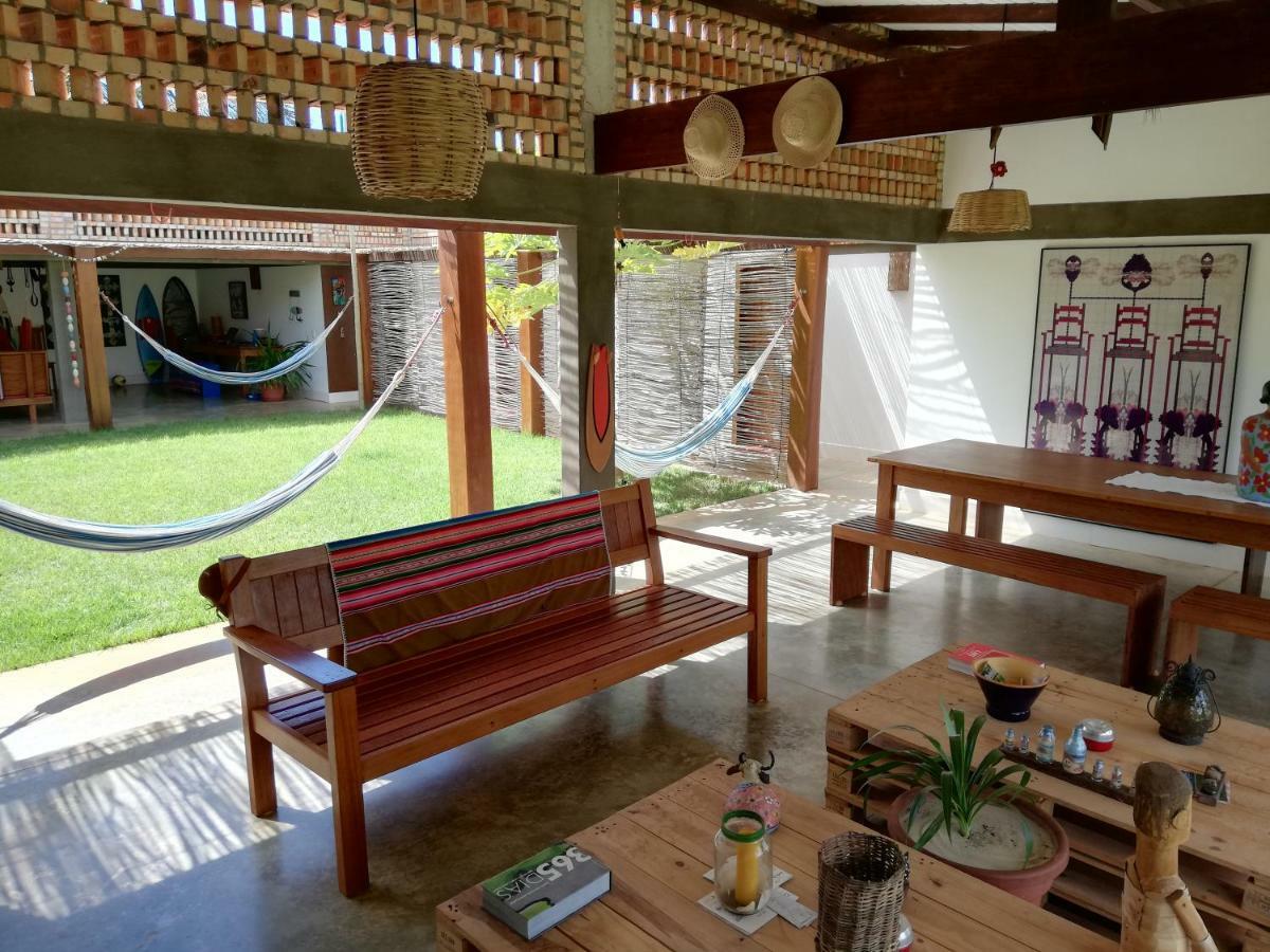 Pousada Casa De Joao Kitehouse Сан-Мигел-ду-Гостозу Экстерьер фото