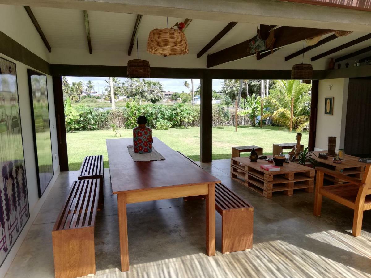 Pousada Casa De Joao Kitehouse Сан-Мигел-ду-Гостозу Экстерьер фото