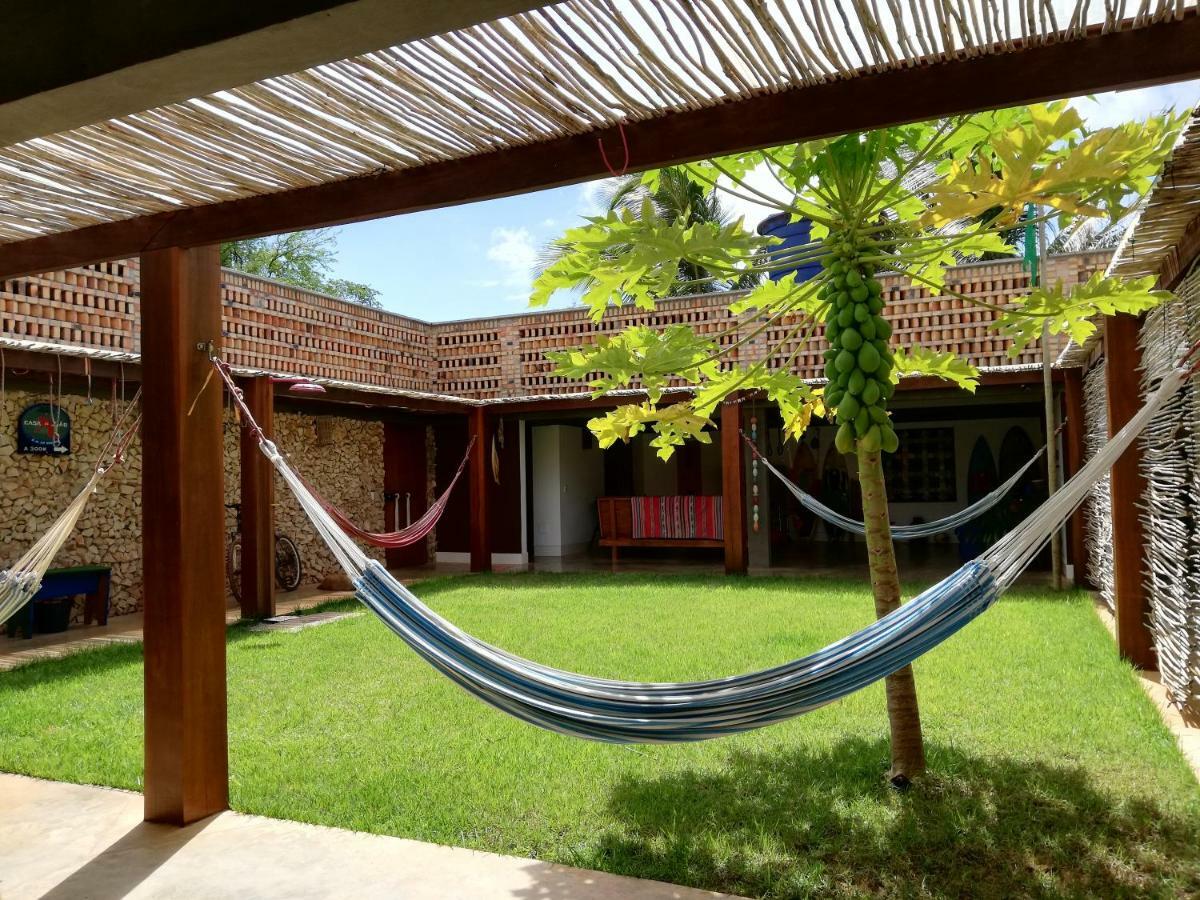 Pousada Casa De Joao Kitehouse Сан-Мигел-ду-Гостозу Экстерьер фото